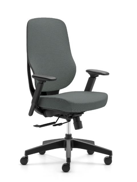 Vespa Chair - Light Grey